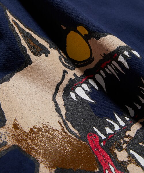 Dinosaur Jr. FEEL THE PAIN クルーネックバンドTシャツ