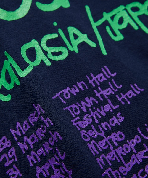 Dinosaur Jr. FEEL THE PAIN クルーネックバンドTシャツ