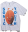 SONIC YOUTH DIRTY クルーネックバンドTシャツ