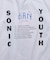 SONIC YOUTH DIRTY クルーネックバンドTシャツ