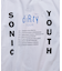 SONIC YOUTH DIRTY クルーネックバンドTシャツ