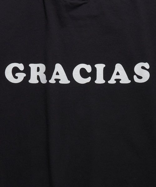 SONIC YOUTH GRACIAS クルーネックバンドTシャツ｜フリークス