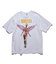 NIRVANA IN UTERO クルーネックバンドTシャツ