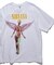 NIRVANA IN UTERO クルーネックバンドTシャツ