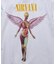 NIRVANA IN UTERO クルーネックバンドTシャツ