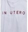 NIRVANA IN UTERO クルーネックバンドTシャツ