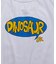 Dinosaur Jr. K-POSTER ART クルーネックバンドTシャツ
