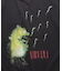 NIRVANA ALL APOLOGIES クルーネックバンドTシャツ