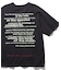 NIRVANA ALL APOLOGIES クルーネックバンドTシャツ