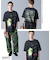NIRVANA ALL APOLOGIES クルーネックバンドTシャツ