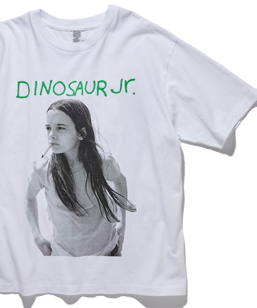 Dinosaur Jr. XL ホワイト Tシャツ Amazon.co.jp: XLサイズ DINOSAUR Jr. ダイナソージュニア