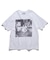 CHARLES PETERSON PHOTO CREW NECK TEE DD