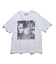 CHARLES PETERSON PHOTO CREW NECK TEE DD