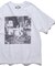 CHARLES PETERSON PHOTO CREW NECK TEE DD