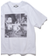 CHARLES PETERSON PHOTO CREW NECK TEE DD