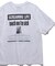 CHARLES PETERSON PHOTO CREW NECK TEE DD