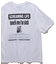 CHARLES PETERSON PHOTO CREW NECK TEE DD