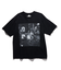 CHARLES PETERSON PHOTO CREW NECK TEE DD