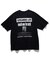 CHARLES PETERSON PHOTO CREW NECK TEE DD