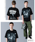 CHARLES PETERSON PHOTO CREW NECK TEE DD
