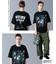 CHARLES PETERSON PHOTO CREW NECK TEE DD