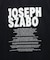 JOSEPH SZABO PHOTO CREW NECK TEE PRISCILLA
