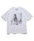 JOSEPH SZABO PHOTO CREW NECK TEE PRISCILLA
