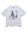JOSEPH SZABO PHOTO CREW NECK TEE PRISCILLA