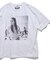 JOSEPH SZABO PHOTO CREW NECK TEE PRISCILLA