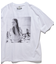 JOSEPH SZABO PHOTO CREW NECK TEE PRISCILLA