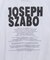 JOSEPH SZABO PHOTO CREW NECK TEE PRISCILLA