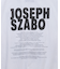 JOSEPH SZABO PHOTO CREW NECK TEE PRISCILLA