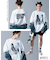 JOSEPH SZABO PHOTO CREW NECK TEE PRISCILLA