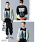 JOSEPH SZABO PHOTO CREW NECK TEE PRISCILLA
