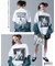 CHARLES PETERSON PHOTO  CREW NECK TEE MH