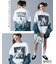 CHARLES PETERSON PHOTO  CREW NECK TEE MH