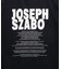 JOSEPH SZABO PHOTO CREW NECK TEE TEENAGE