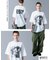 JOSEPH SZABO PHOTO CREW NECK TEE TEENAGE