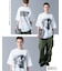 JOSEPH SZABO PHOTO CREW NECK TEE TEENAGE