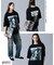 JOSEPH SZABO PHOTO CREW NECK TEE TEENAGE