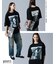 JOSEPH SZABO PHOTO CREW NECK TEE TEENAGE