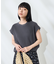 【セットアイテム】ワッフル フレンチスリーブ ビスチェセット
