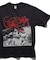 SONIC YOUTH EVOL クルーネックバンドTシャツ