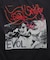 SONIC YOUTH EVOL クルーネックバンドTシャツ