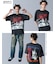 SONIC YOUTH EVOL クルーネックバンドTシャツ