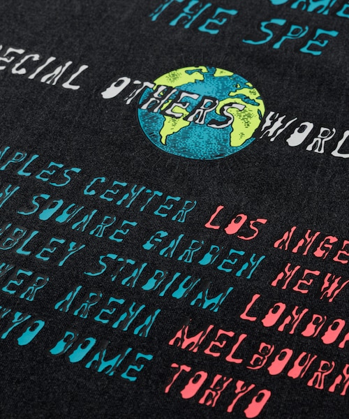 SPE×FREAKS ツアーTEE｜フリークスストアの通販｜&mall（アンド