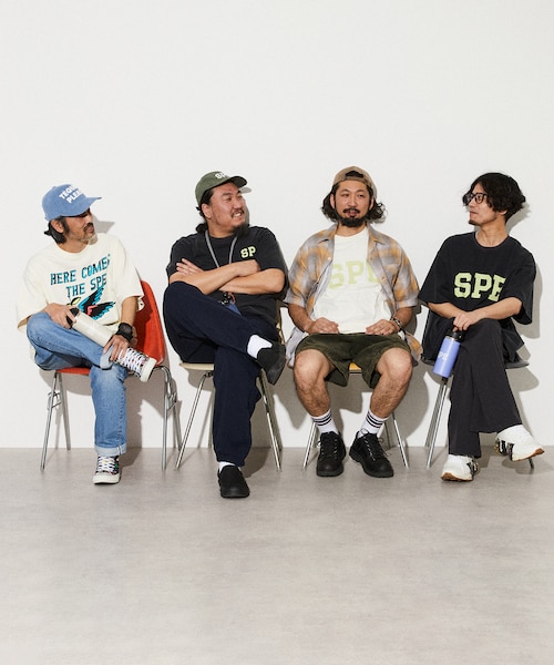 SPE×FREAKS ツアーTEE SPE×FREAKS ツアーTEE｜フリークスストアの通販｜&mall（アンド