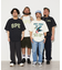 SPE×FREAKS ツアーTEE
