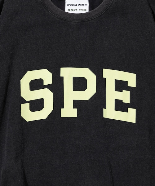 SPE×FREAKS 蓄光プリントTシャツ SPE×FREAKS 蓄光プリントTEE｜フリークスストアの通販｜&mall