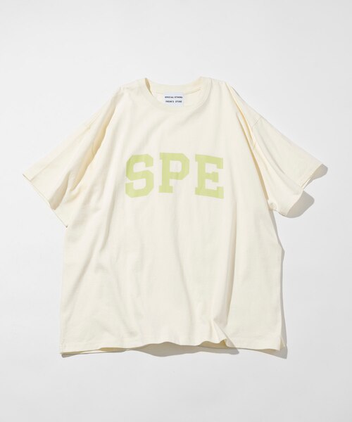 SPE×FREAKS 蓄光プリントTシャツ SPE×FREAKS 蓄光プリントTEE｜フリークスストアの通販｜&mall